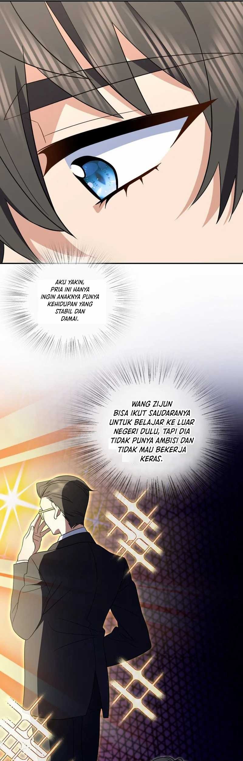 My Wife Is From a Thousand Years Ago Chapter 346 Gambar 9