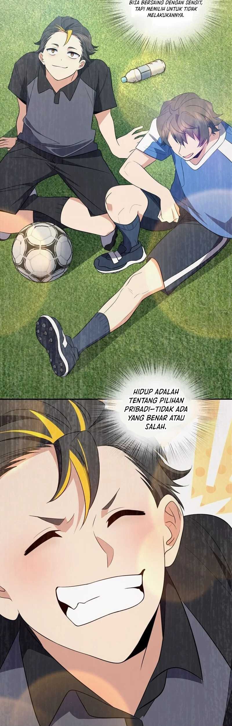 My Wife Is From a Thousand Years Ago Chapter 346 Gambar 11