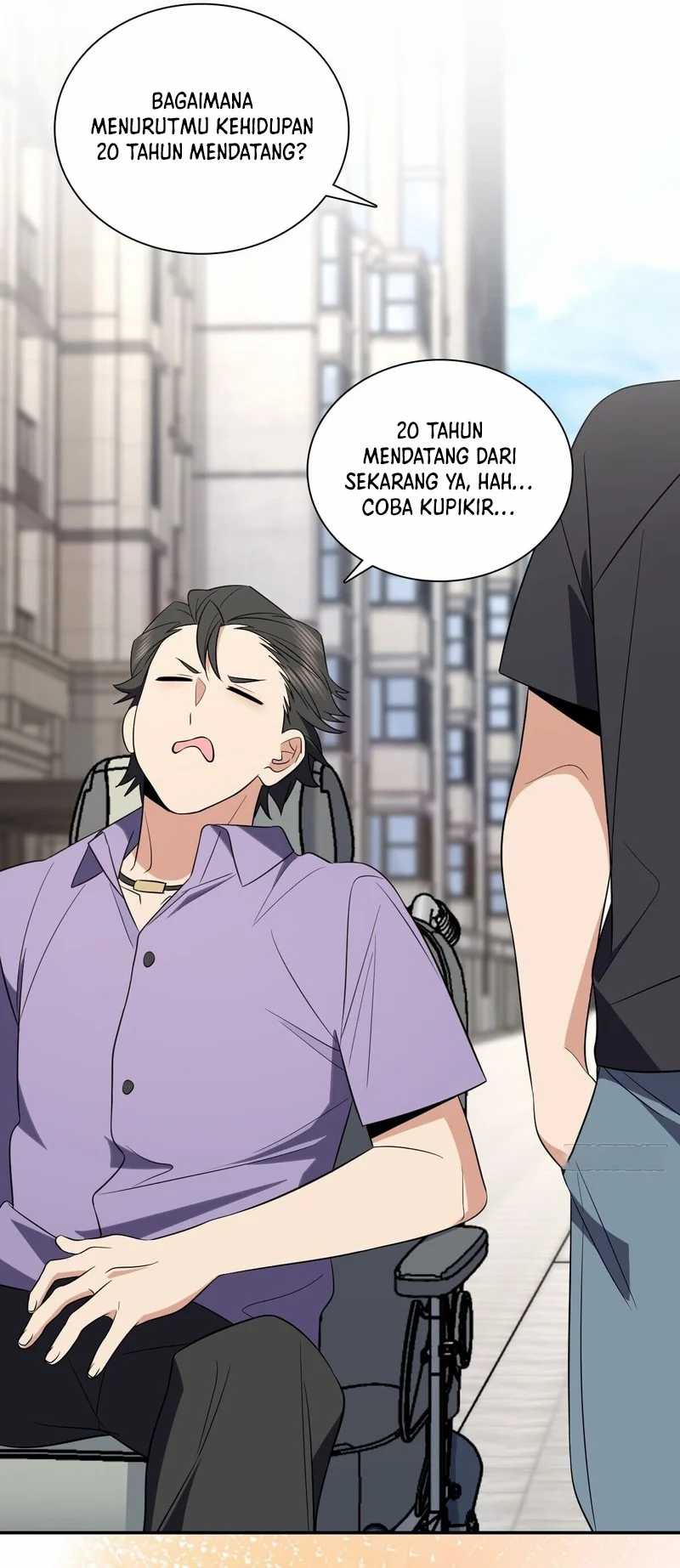 My Wife Is From a Thousand Years Ago Chapter 346 Gambar 13