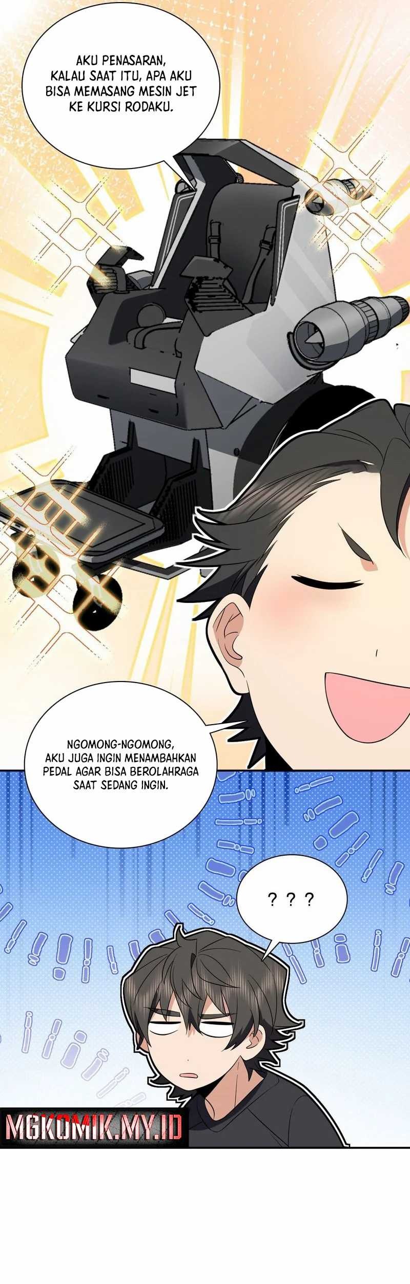 My Wife Is From a Thousand Years Ago Chapter 346 Gambar 14