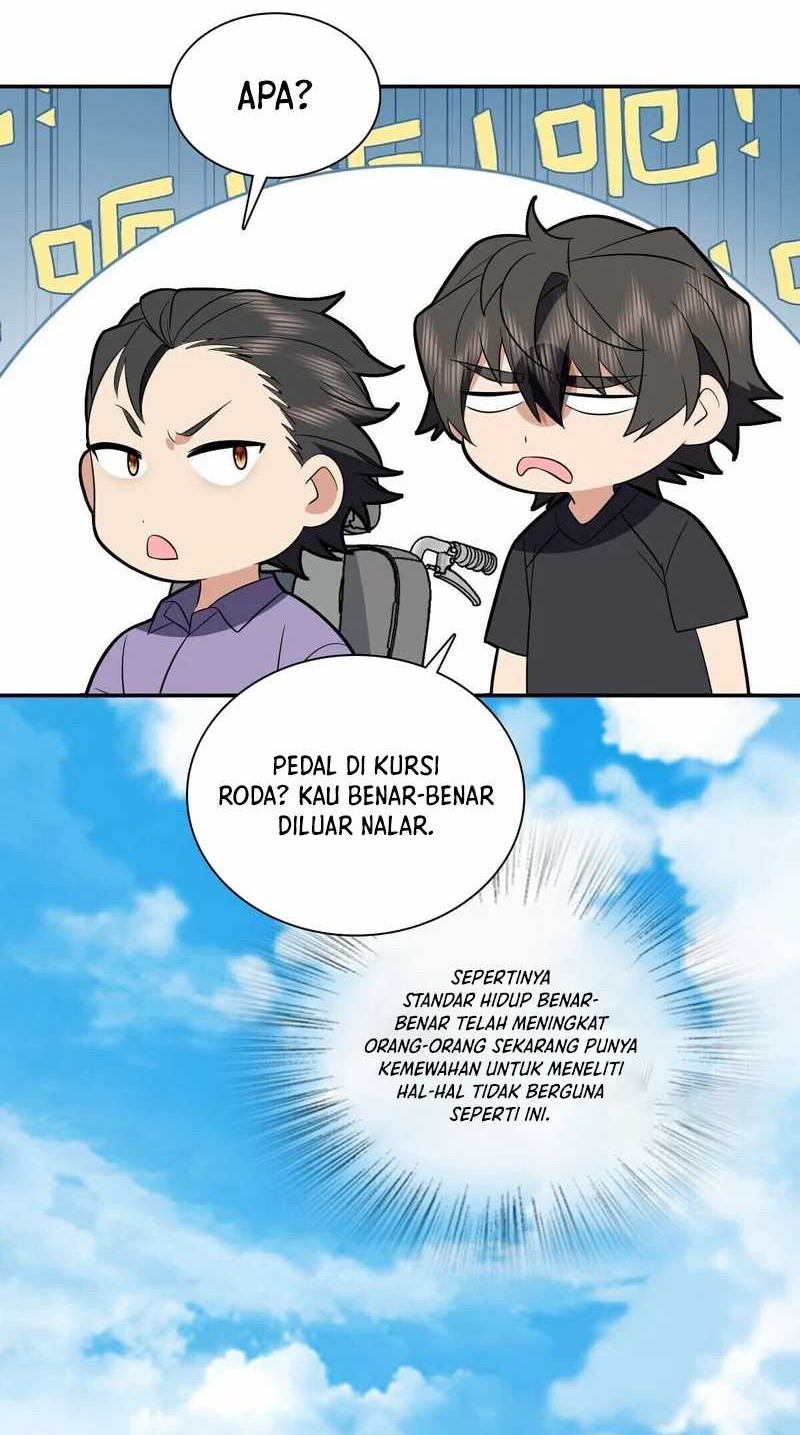 My Wife Is From a Thousand Years Ago Chapter 346 Gambar 15