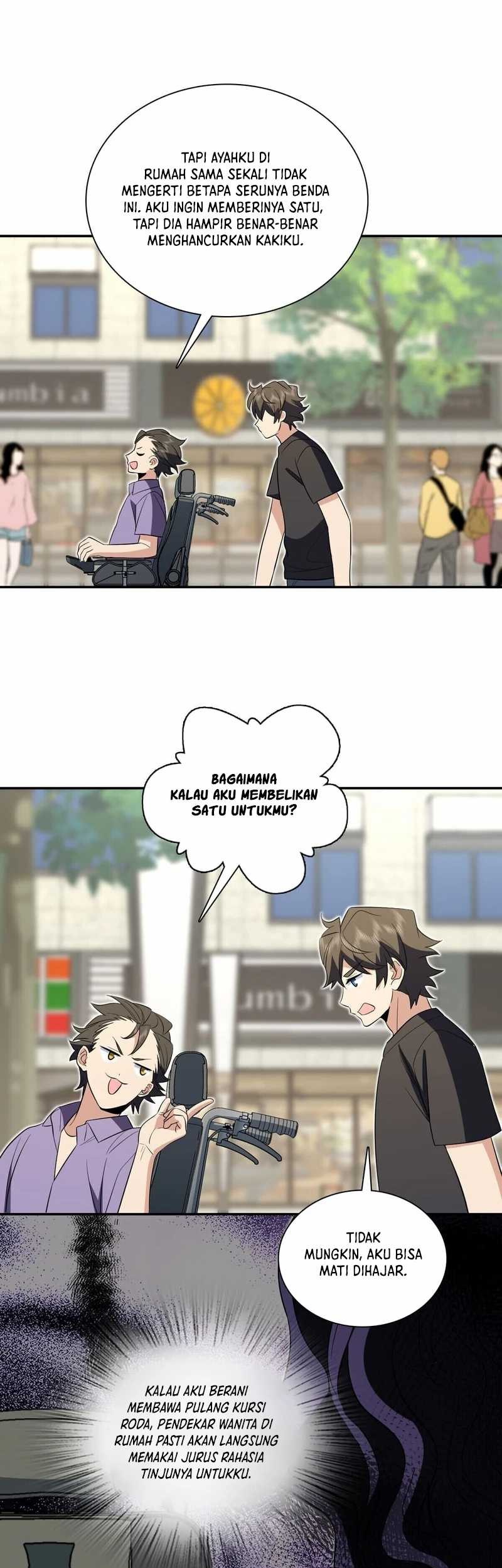 My Wife Is From a Thousand Years Ago Chapter 345 Gambar 26