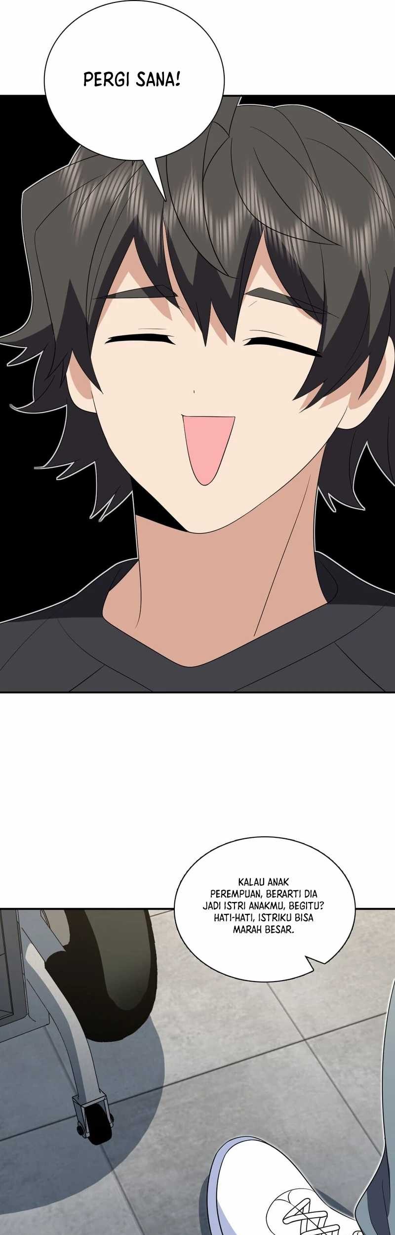 My Wife Is From a Thousand Years Ago Chapter 345 Gambar 30