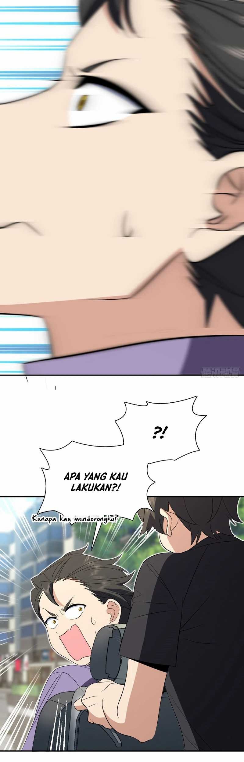 My Wife Is From a Thousand Years Ago Chapter 345 Gambar 34