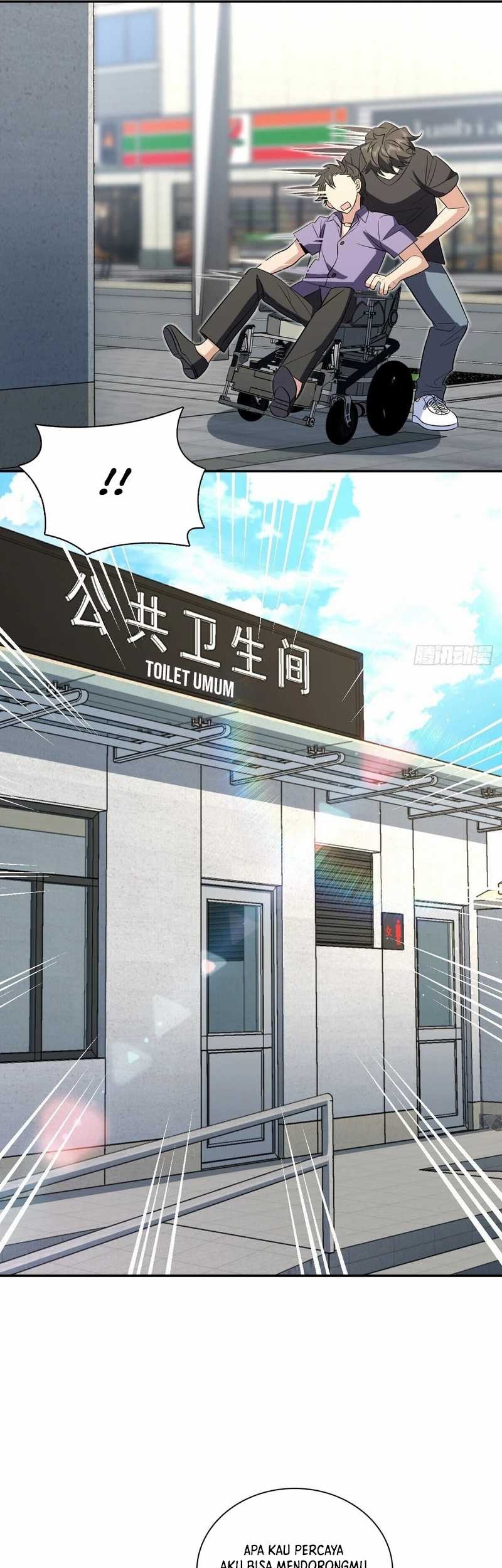 My Wife Is From a Thousand Years Ago Chapter 345 Gambar 36