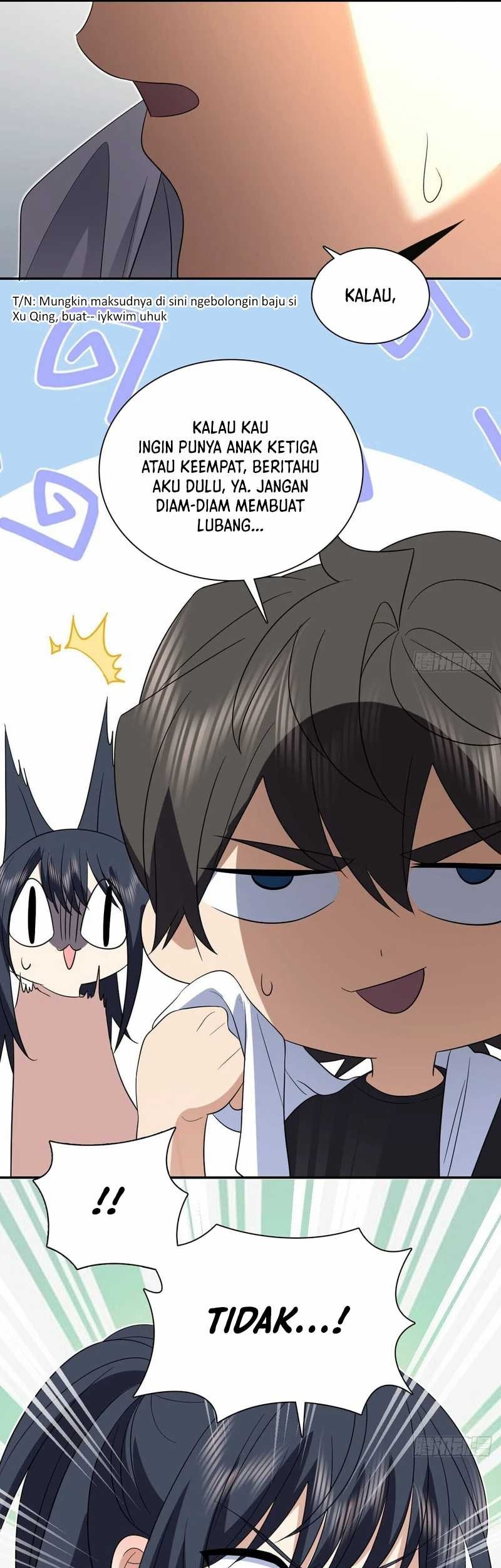 My Wife Is From a Thousand Years Ago Chapter 345 Gambar 19