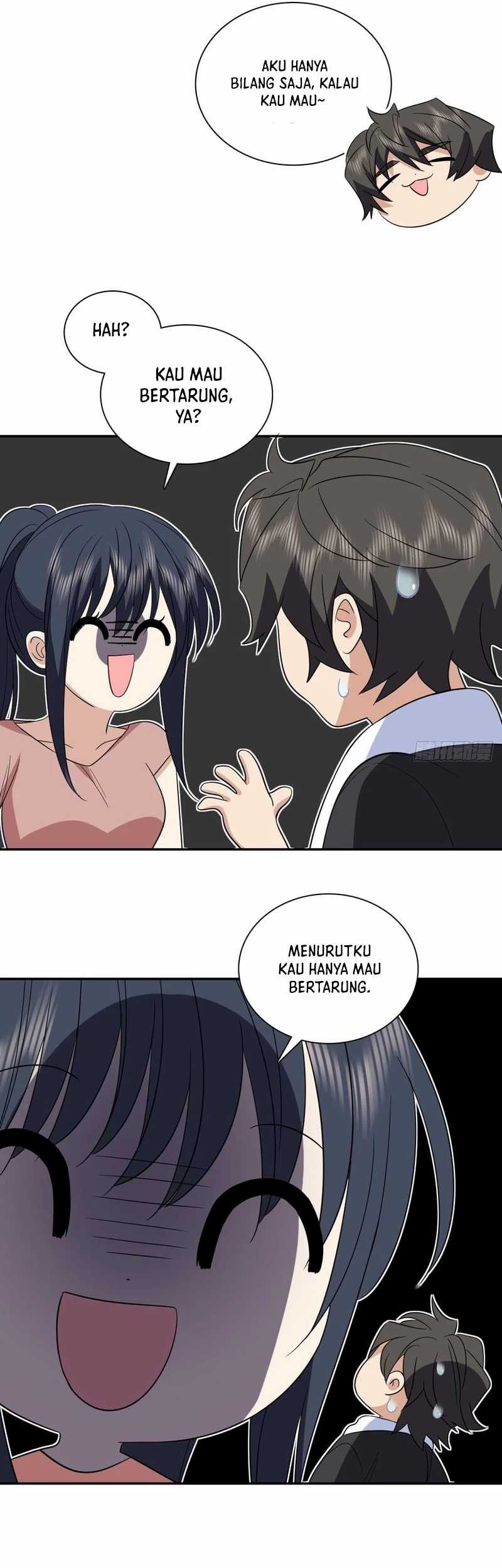 My Wife Is From a Thousand Years Ago Chapter 345 Gambar 21