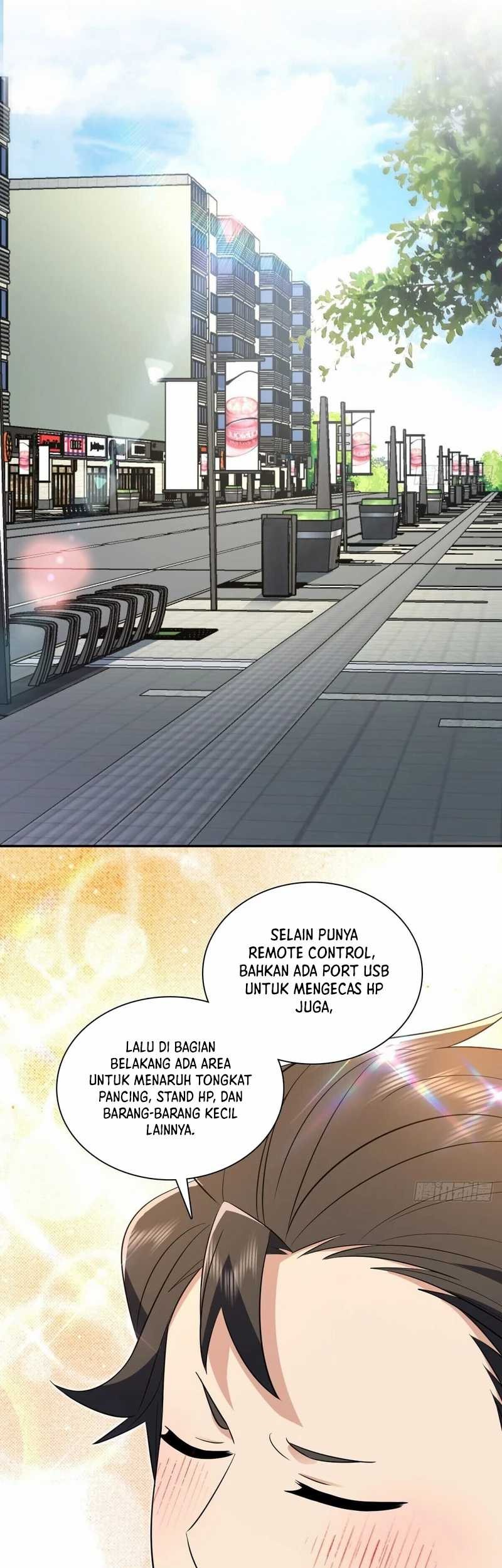 My Wife Is From a Thousand Years Ago Chapter 345 Gambar 23