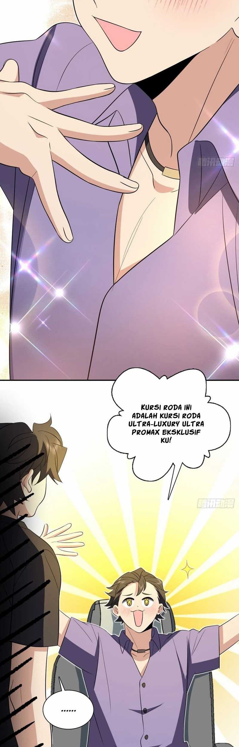 My Wife Is From a Thousand Years Ago Chapter 345 Gambar 24