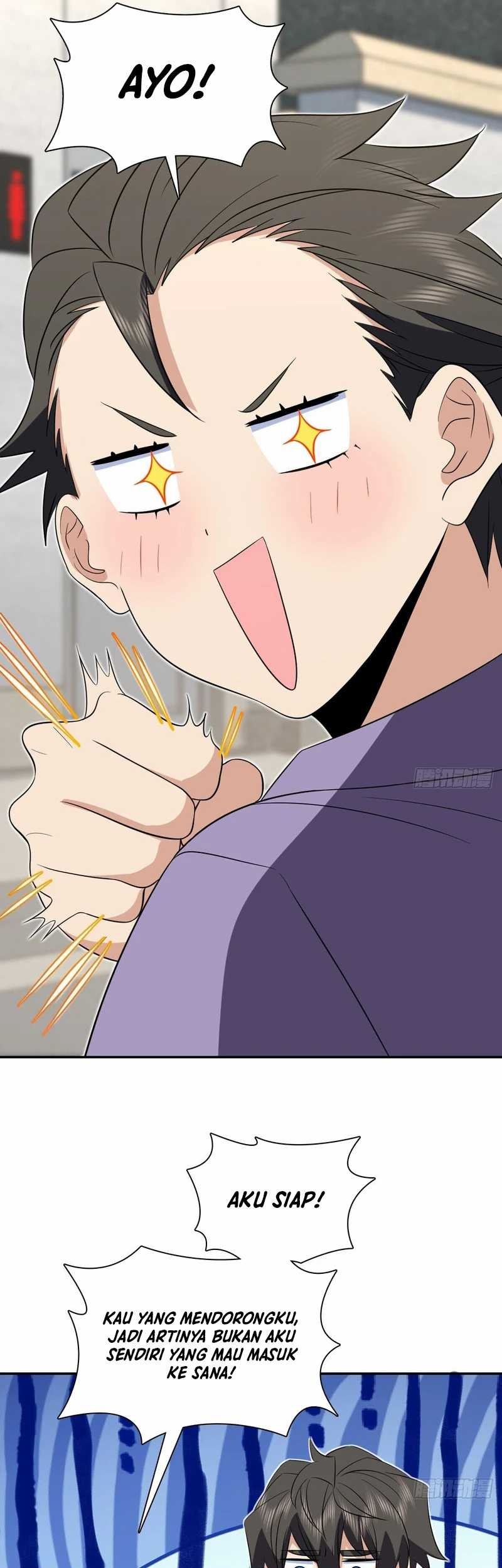 My Wife Is From a Thousand Years Ago Chapter 345 Gambar 38