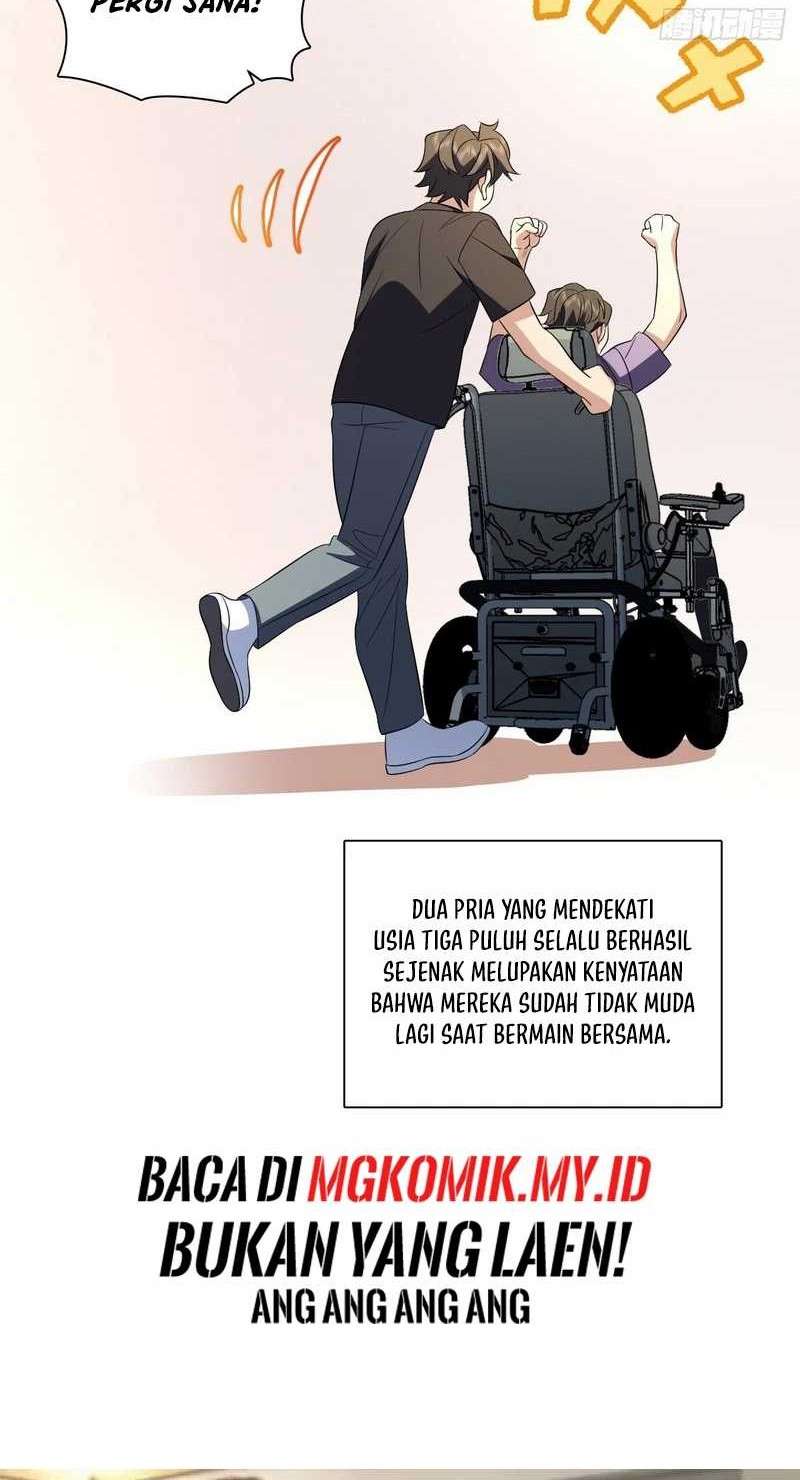 My Wife Is From a Thousand Years Ago Chapter 345 Gambar 41