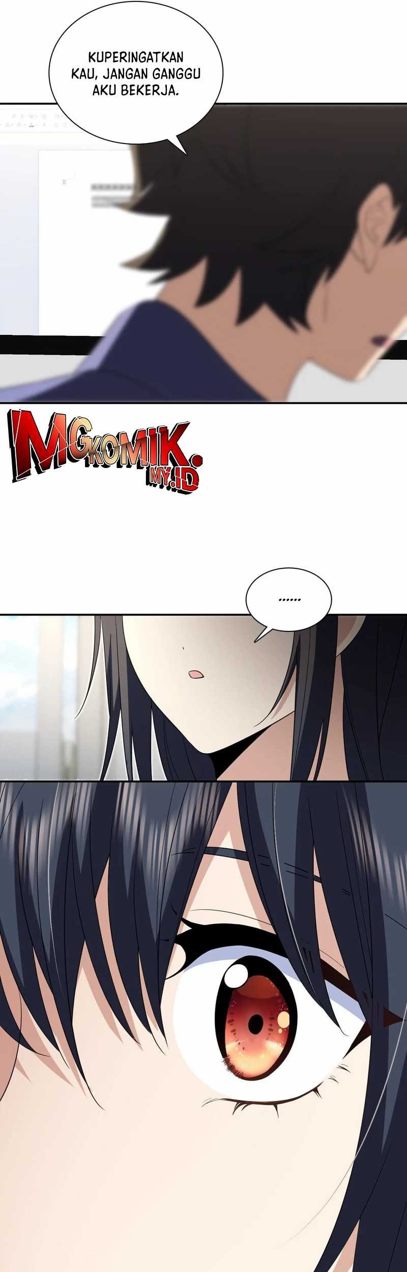 My Wife Is From a Thousand Years Ago Chapter 345 Gambar 5