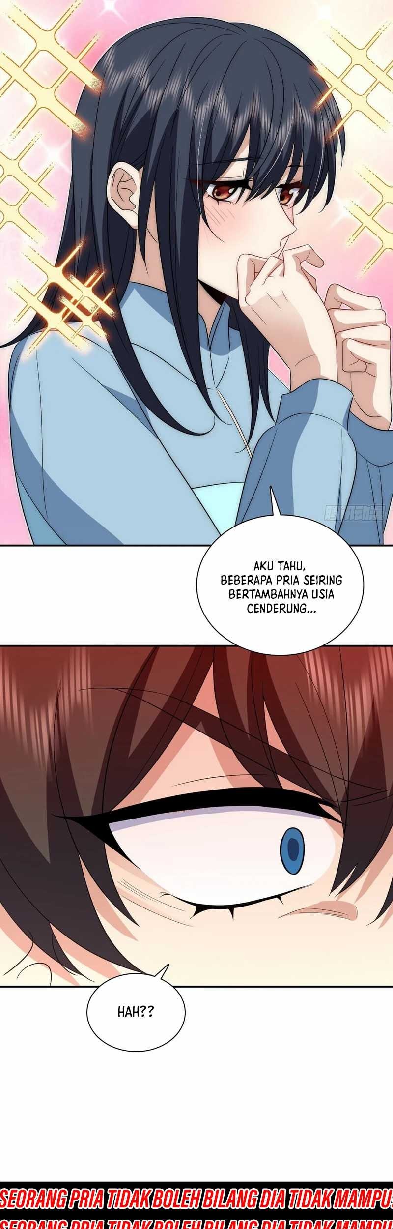 My Wife Is From a Thousand Years Ago Chapter 345 Gambar 8