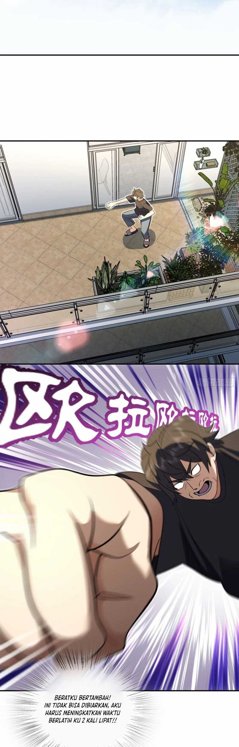 My Wife Is From a Thousand Years Ago Chapter 345 Gambar 12