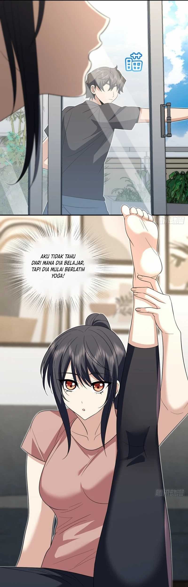 My Wife Is From a Thousand Years Ago Chapter 345 Gambar 14