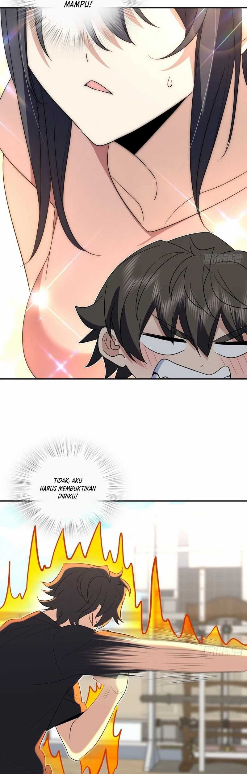 My Wife Is From a Thousand Years Ago Chapter 345 Gambar 16