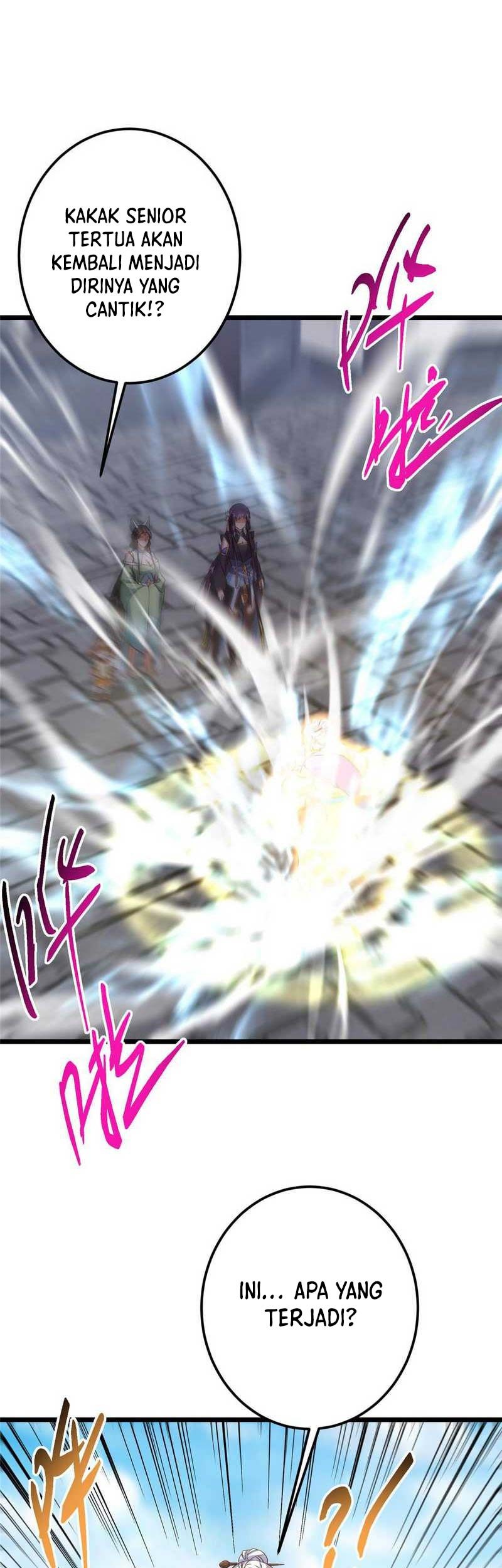 Keep A Low Profile, Sect Leader Chapter 461 Gambar 28