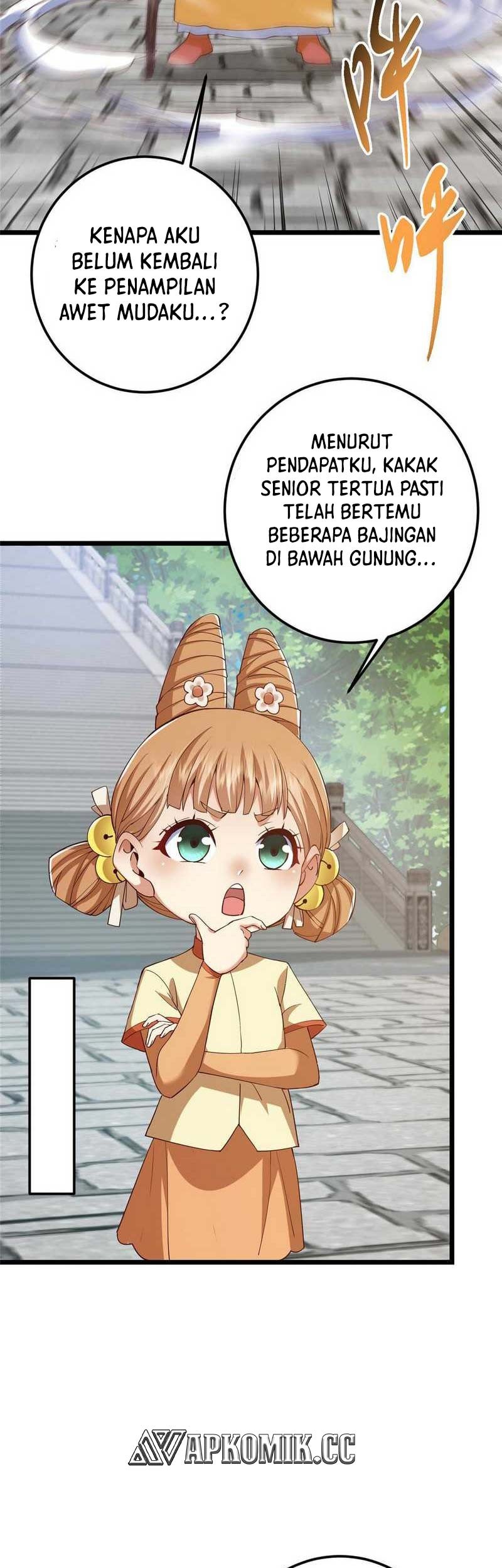 Keep A Low Profile, Sect Leader Chapter 461 Gambar 30