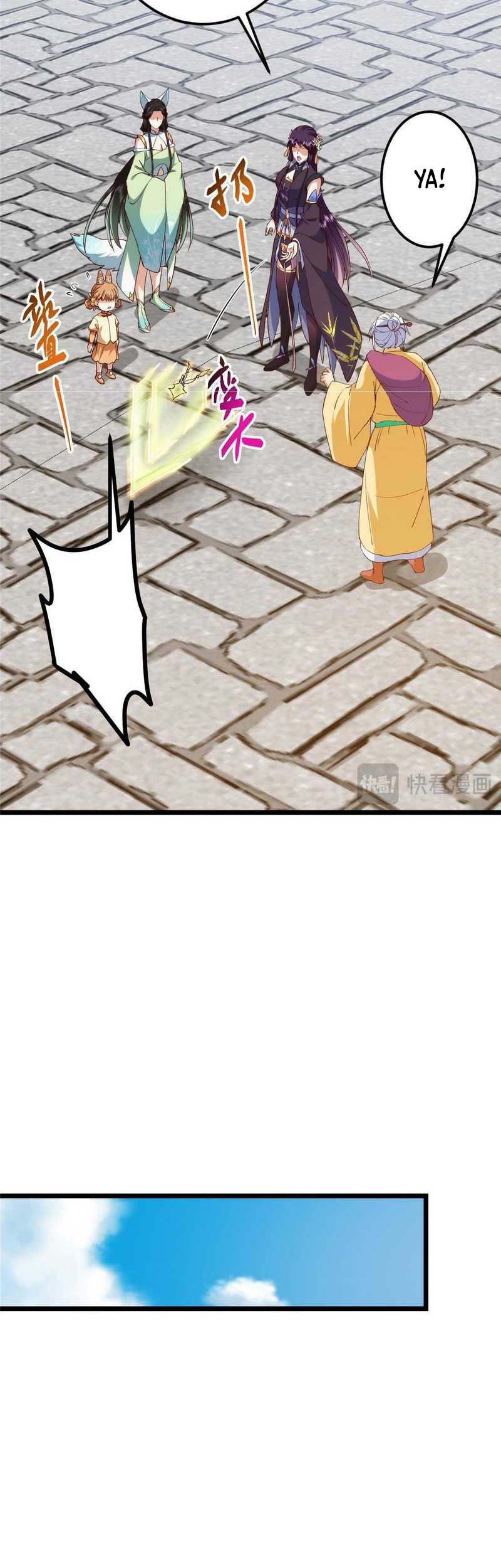 Keep A Low Profile, Sect Leader Chapter 461 Gambar 32