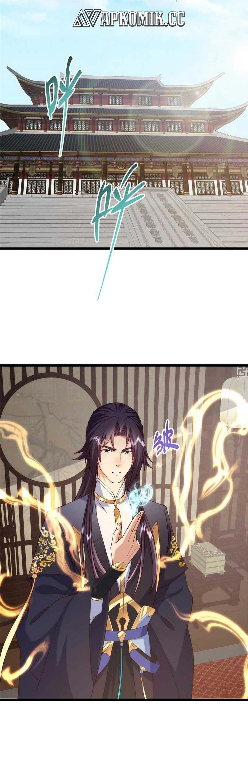 Keep A Low Profile, Sect Leader Chapter 461 Gambar 34