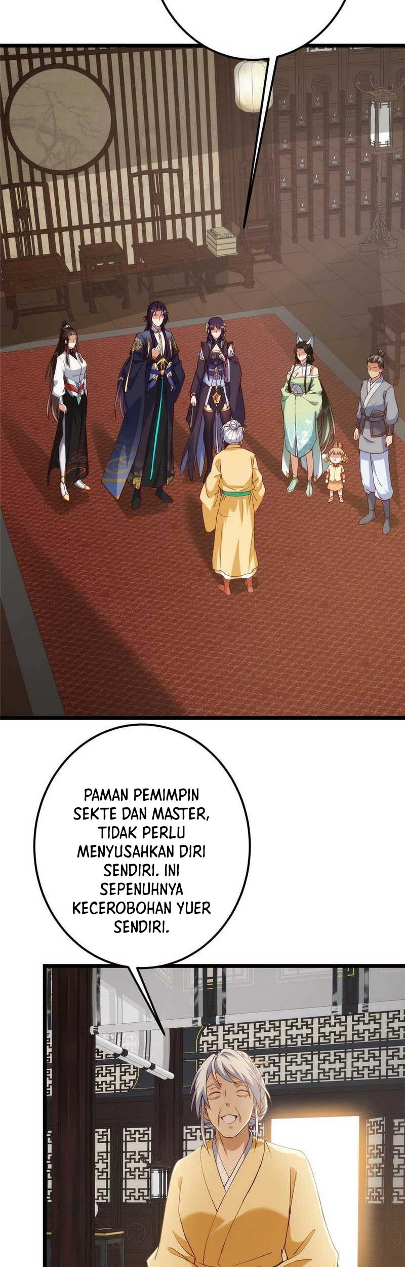 Keep A Low Profile, Sect Leader Chapter 461 Gambar 36