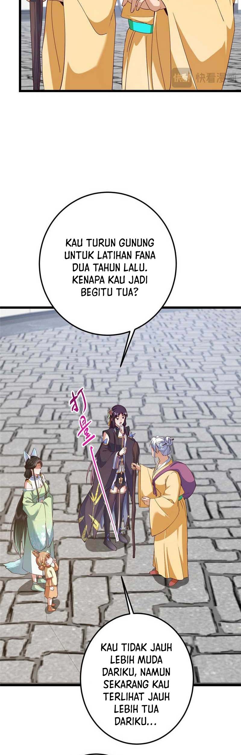 Keep A Low Profile, Sect Leader Chapter 461 Gambar 24