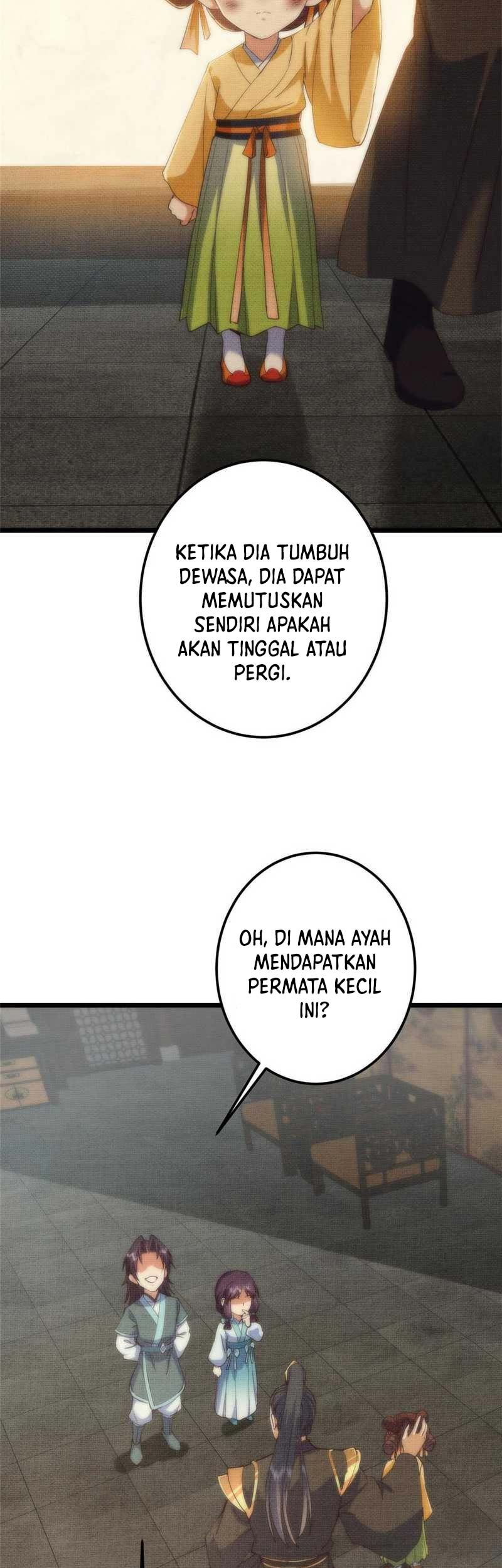 Keep A Low Profile, Sect Leader Chapter 461 Gambar 46