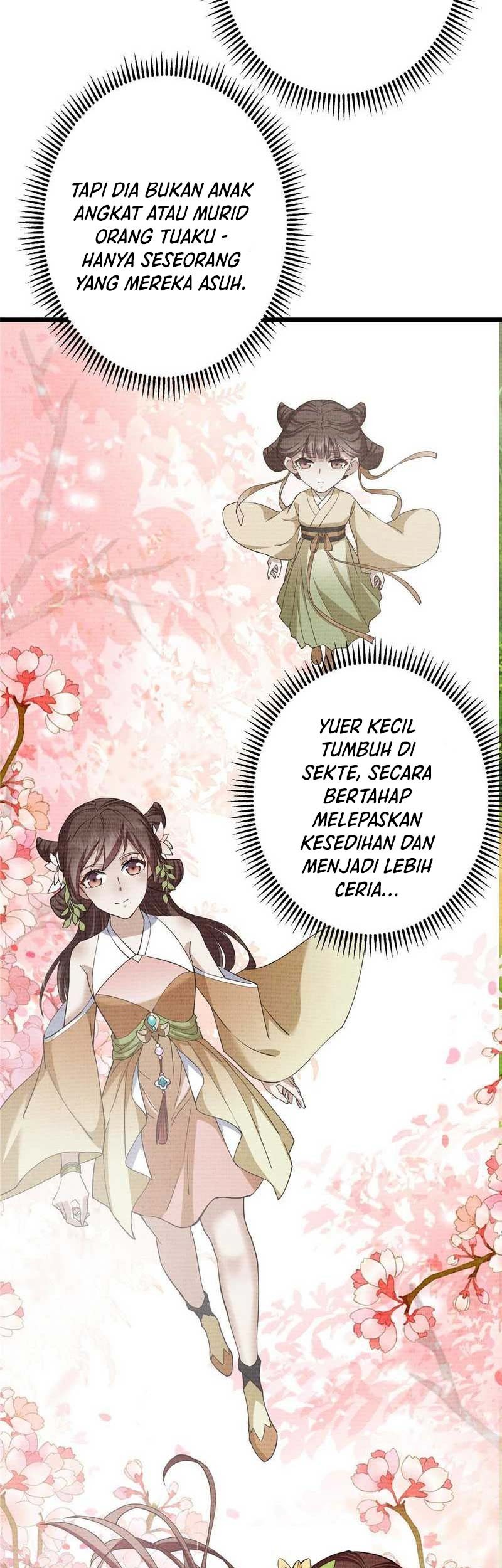 Keep A Low Profile, Sect Leader Chapter 461 Gambar 52