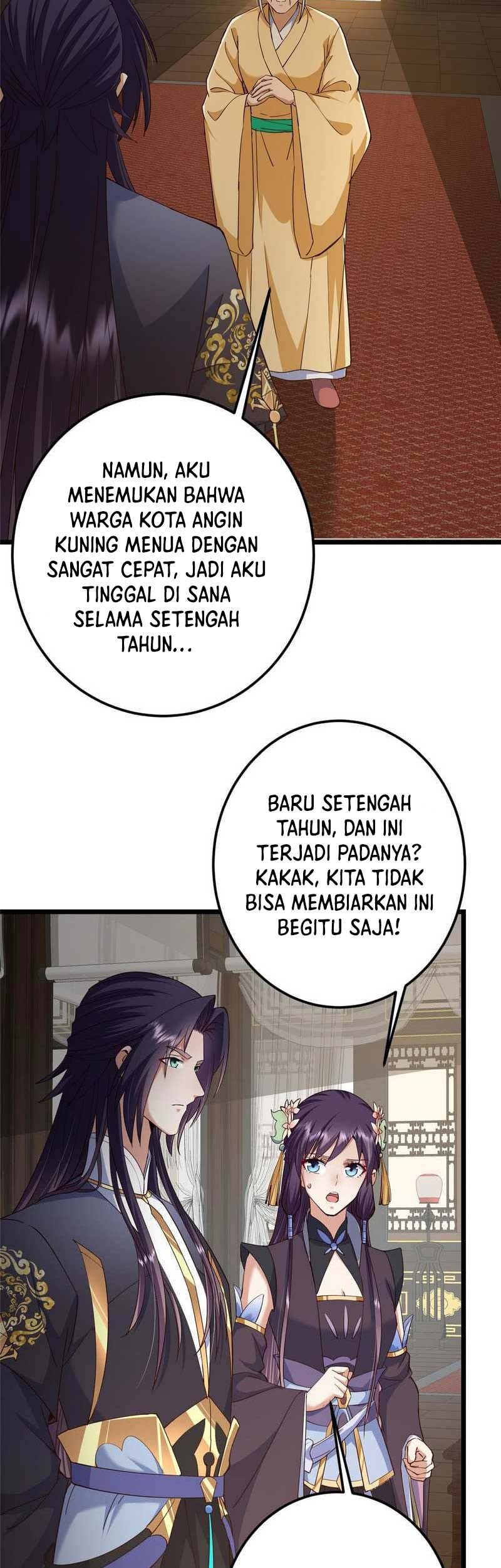 Keep A Low Profile, Sect Leader Chapter 461 Gambar 42