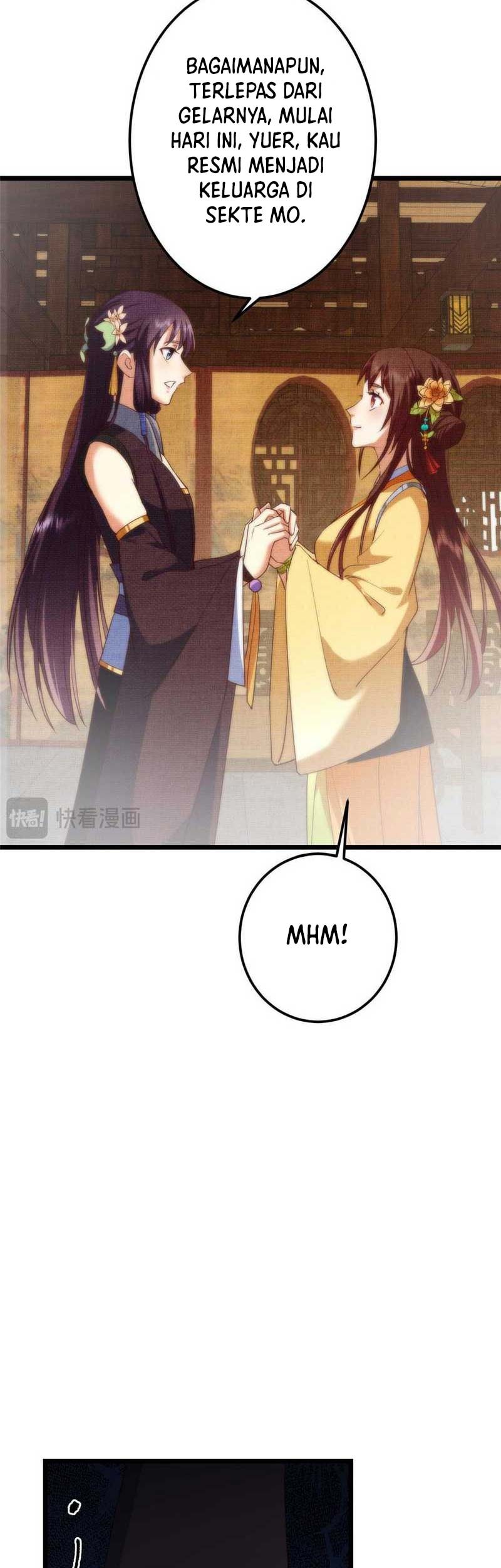 Keep A Low Profile, Sect Leader Chapter 461 Gambar 66