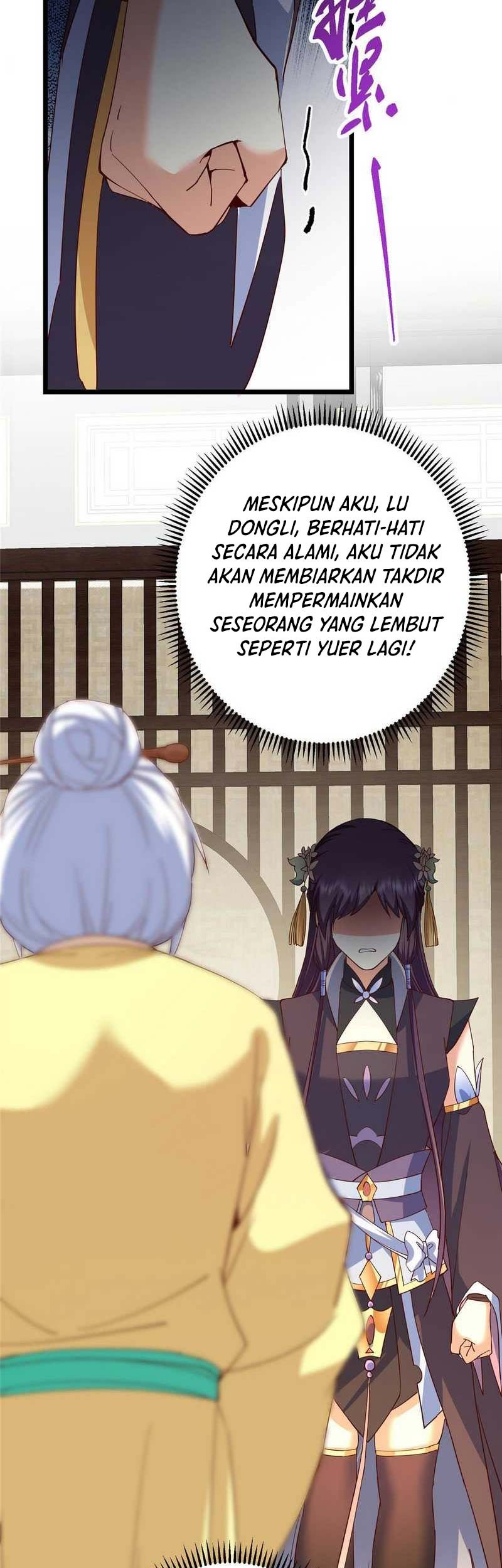 Keep A Low Profile, Sect Leader Chapter 461 Gambar 68