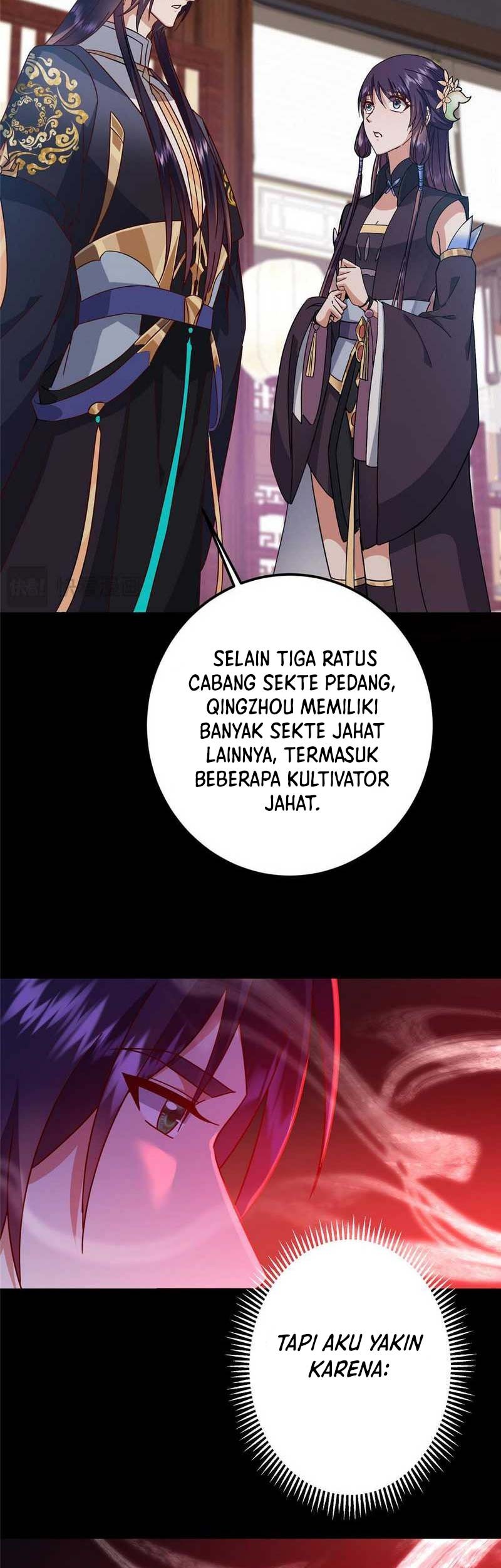 Keep A Low Profile, Sect Leader Chapter 461 Gambar 76