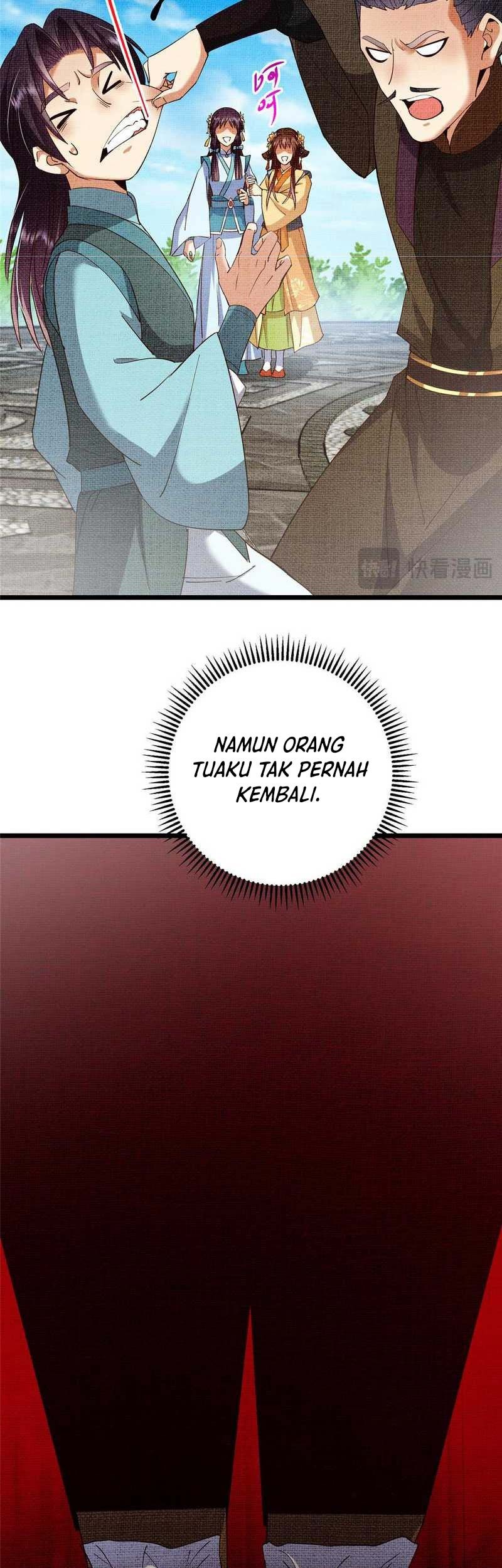 Keep A Low Profile, Sect Leader Chapter 461 Gambar 58