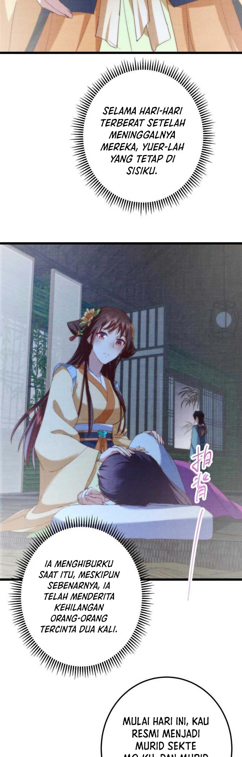 Keep A Low Profile, Sect Leader Chapter 461 Gambar 62