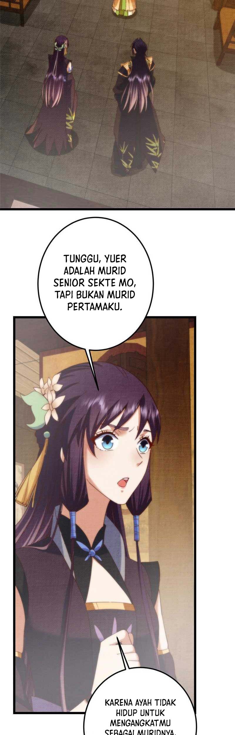 Keep A Low Profile, Sect Leader Chapter 461 Gambar 64