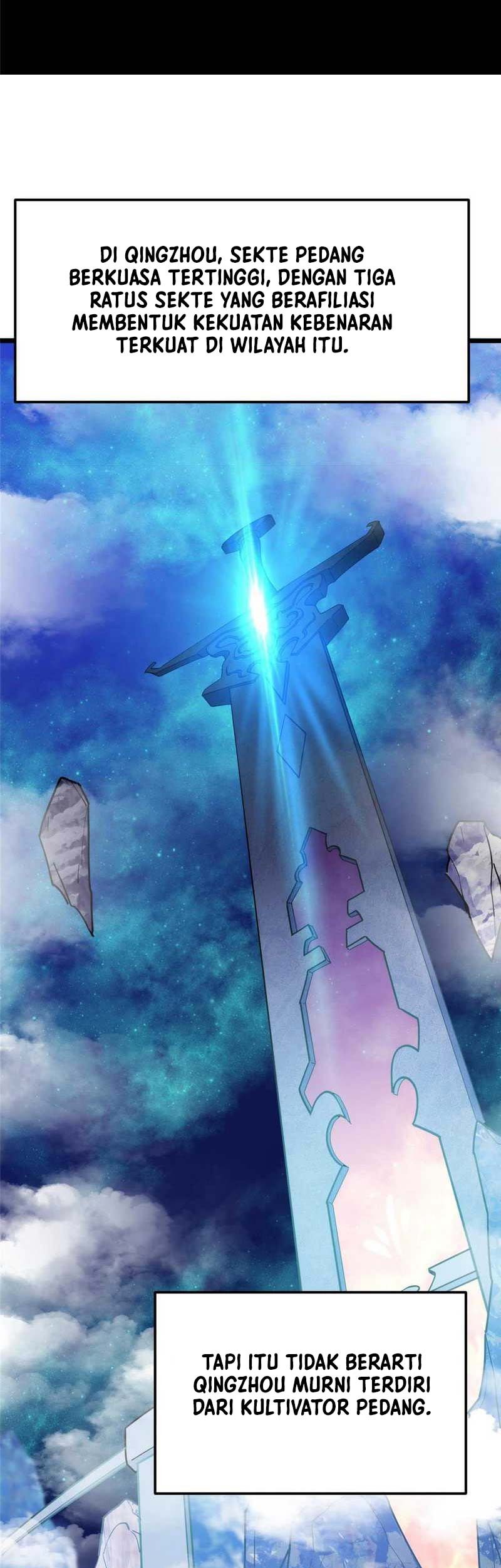 Keep A Low Profile, Sect Leader Chapter 461 Gambar 80