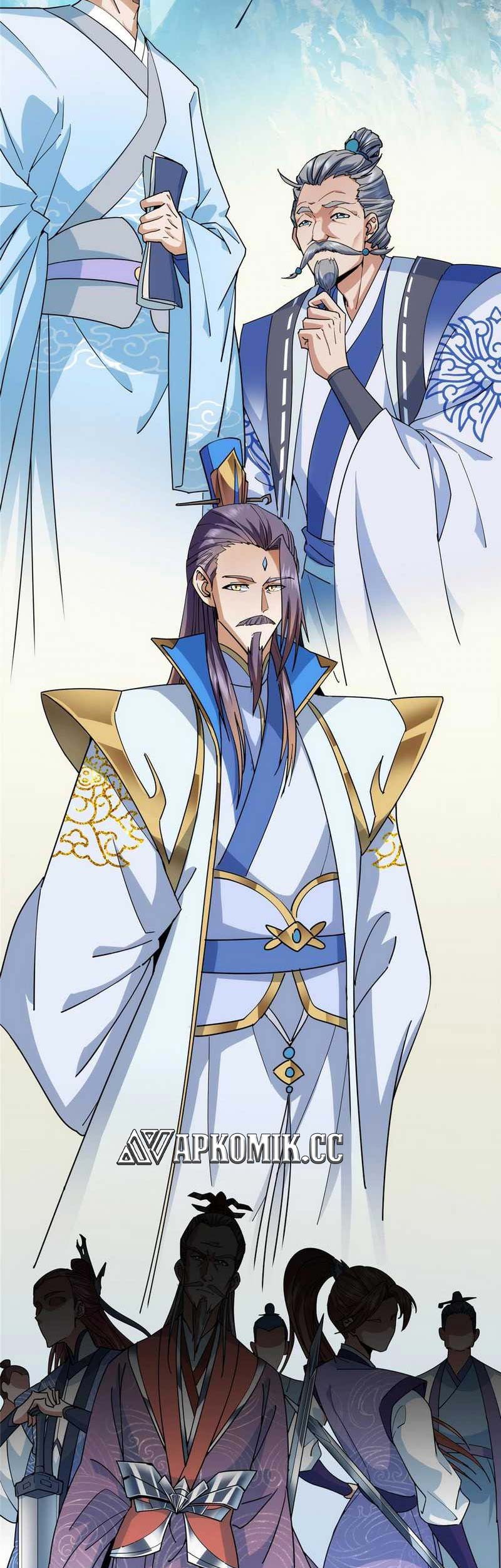 Keep A Low Profile, Sect Leader Chapter 461 Gambar 82