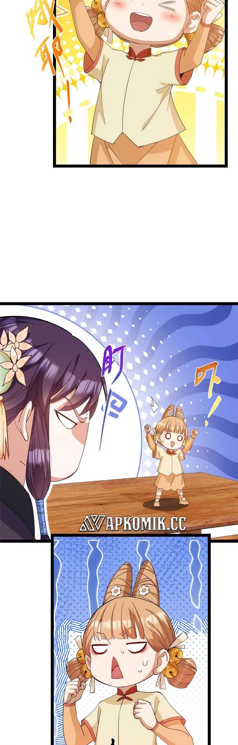 Keep A Low Profile, Sect Leader Chapter 461 Gambar 6