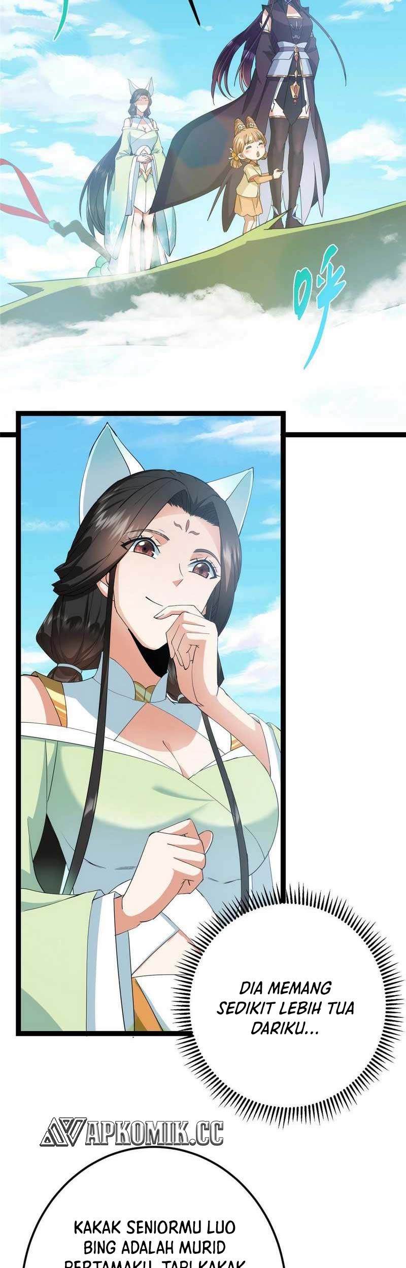 Keep A Low Profile, Sect Leader Chapter 461 Gambar 10