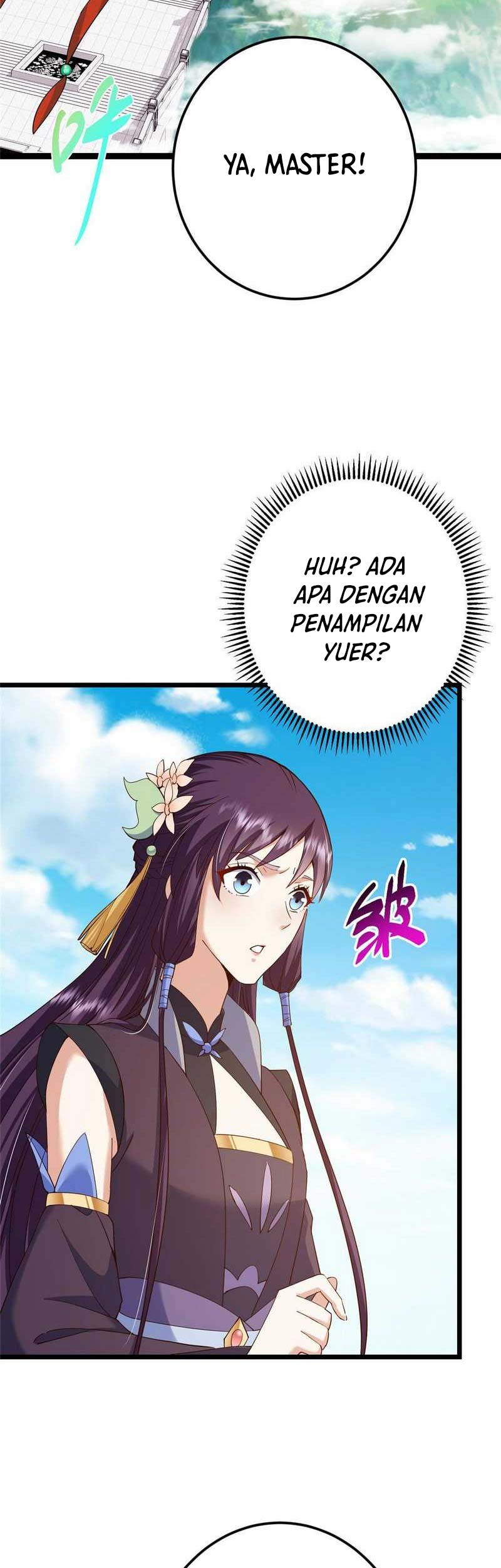 Keep A Low Profile, Sect Leader Chapter 461 Gambar 14