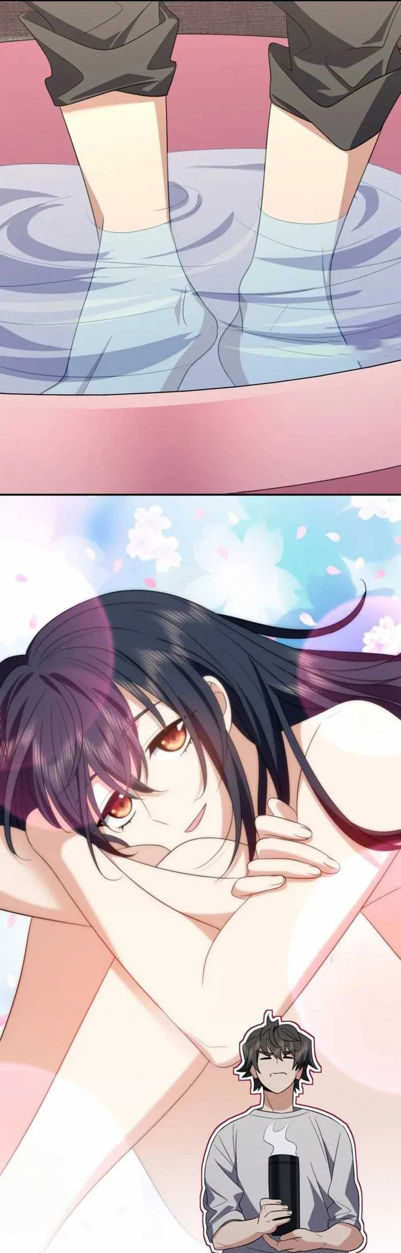 My Wife Is From a Thousand Years Ago Chapter 348 Gambar 27