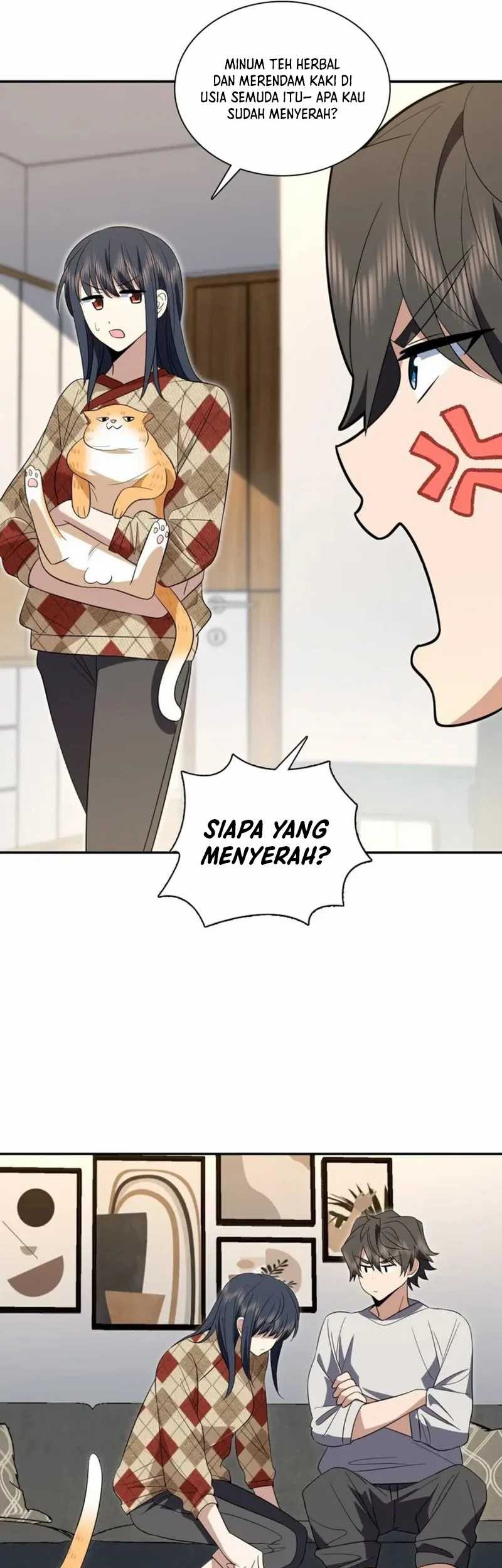 My Wife Is From a Thousand Years Ago Chapter 348 Gambar 29