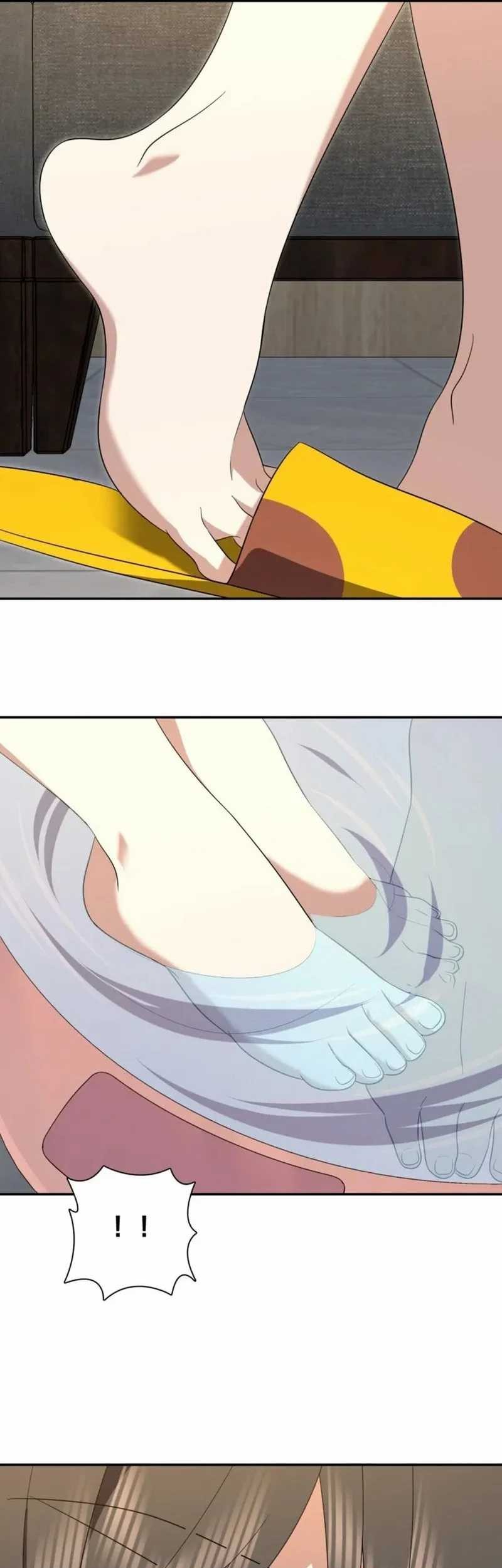 My Wife Is From a Thousand Years Ago Chapter 348 Gambar 31