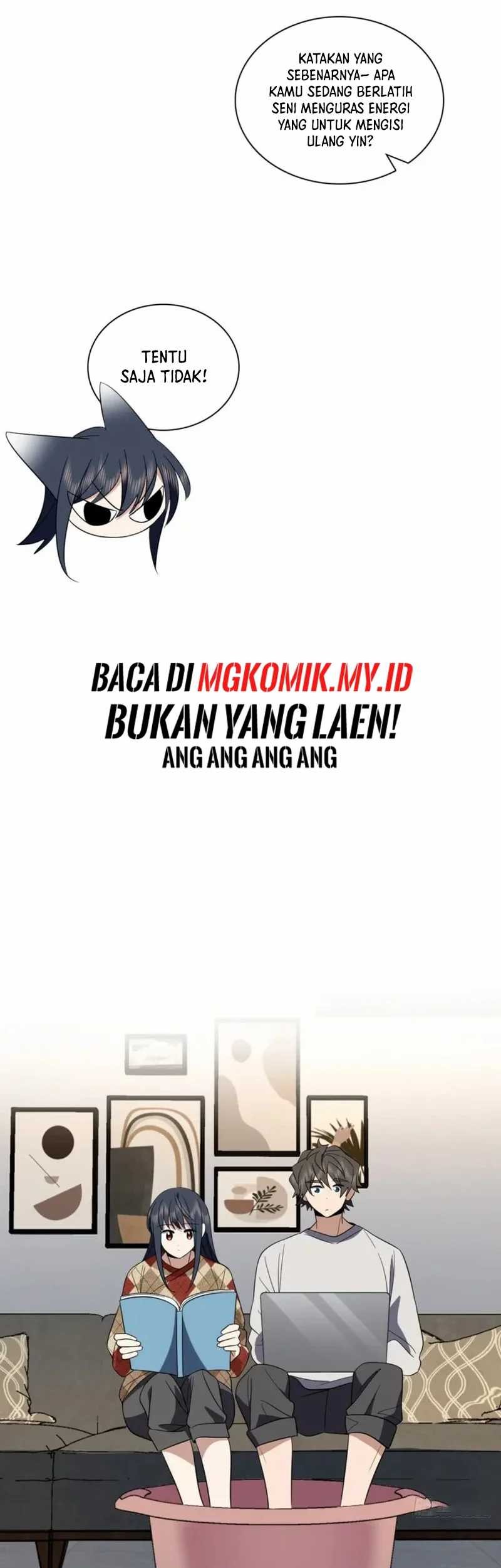 My Wife Is From a Thousand Years Ago Chapter 348 Gambar 33