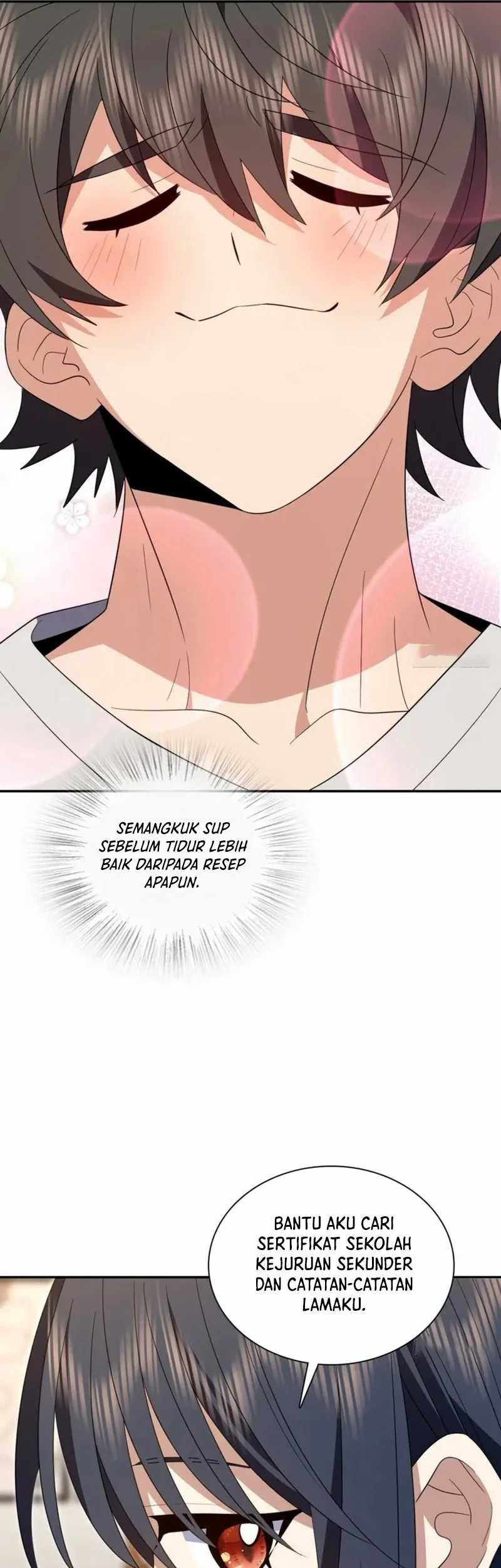 My Wife Is From a Thousand Years Ago Chapter 348 Gambar 35