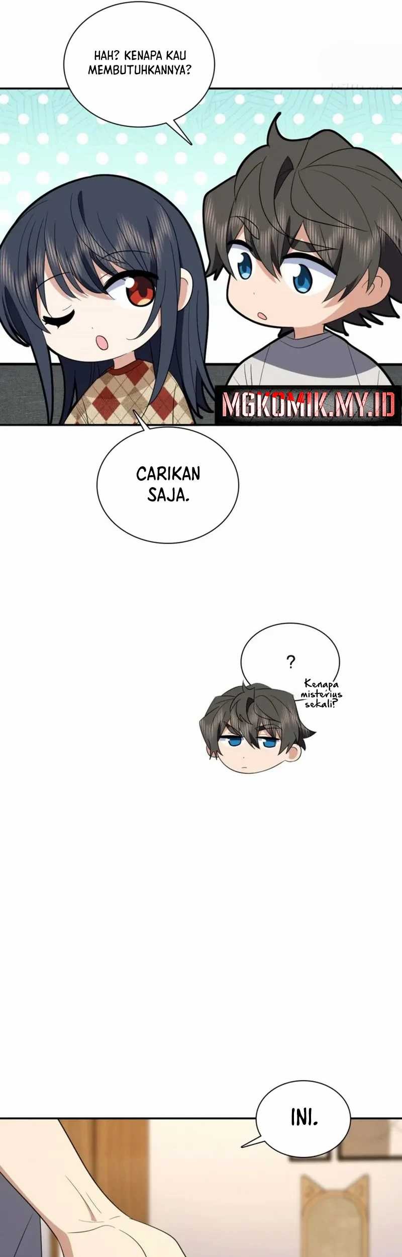 My Wife Is From a Thousand Years Ago Chapter 348 Gambar 37