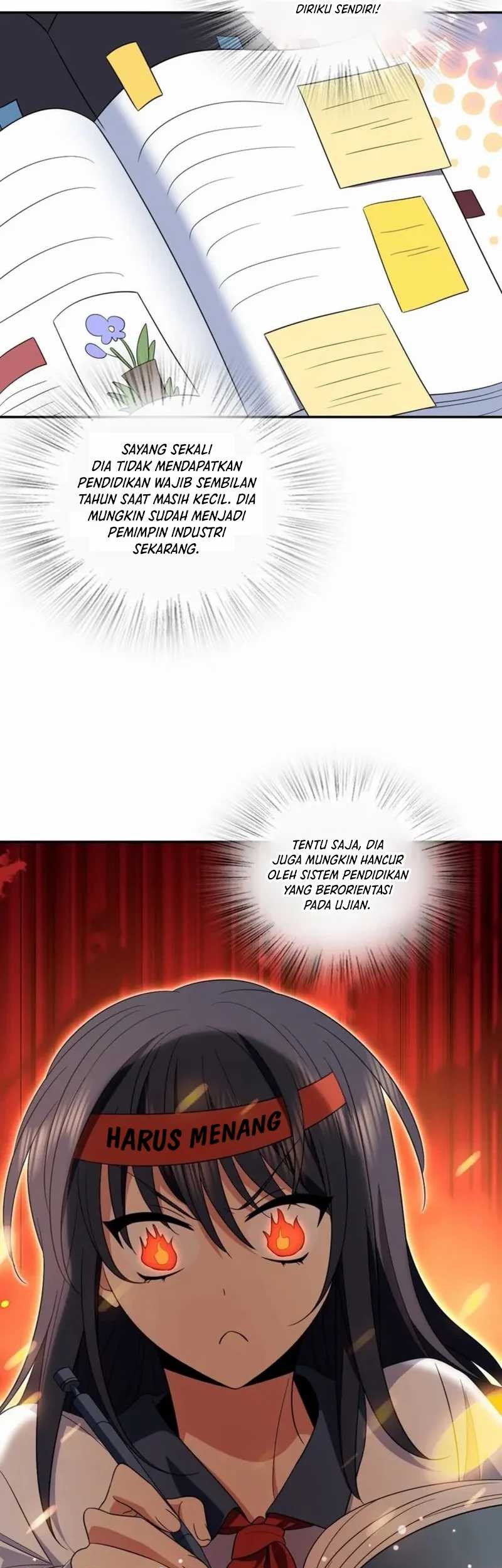 My Wife Is From a Thousand Years Ago Chapter 348 Gambar 19