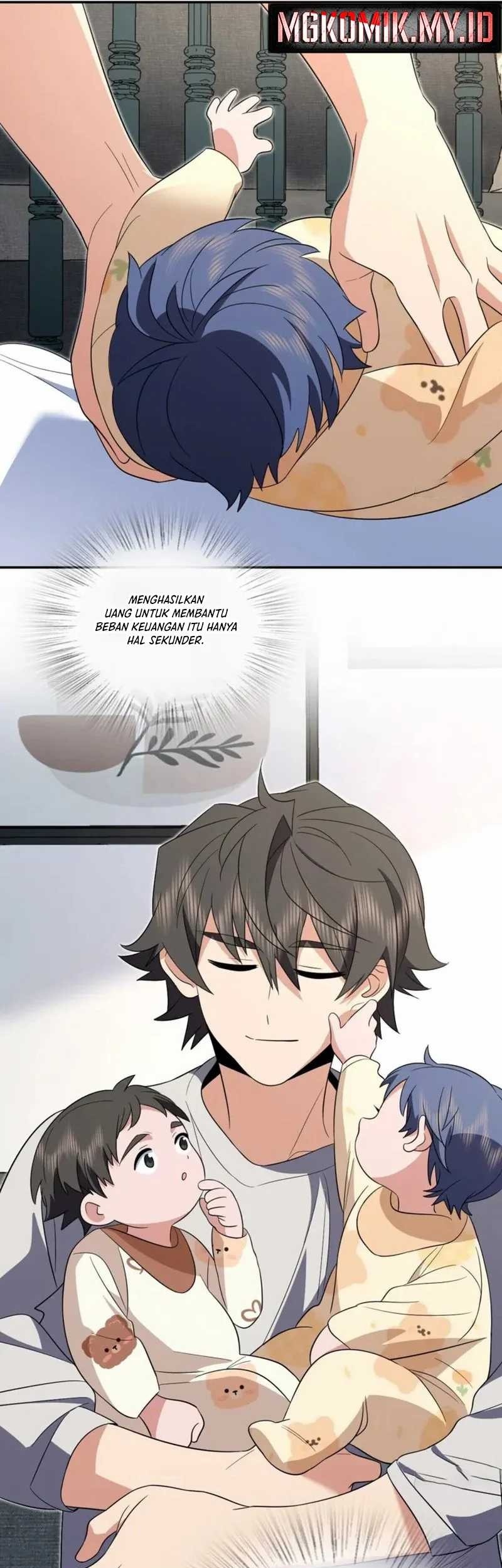 My Wife Is From a Thousand Years Ago Chapter 348 Gambar 21