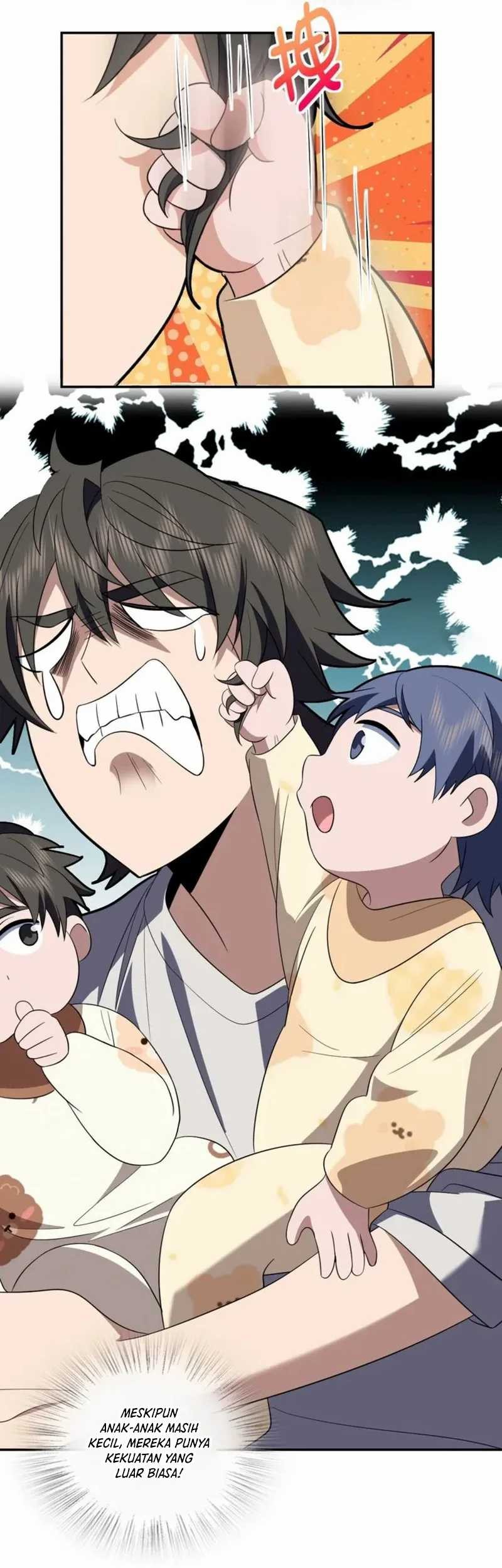 My Wife Is From a Thousand Years Ago Chapter 348 Gambar 23