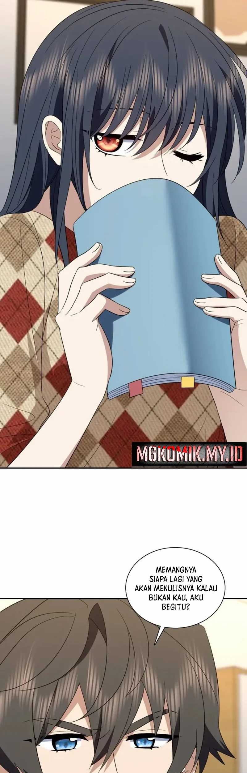 My Wife Is From a Thousand Years Ago Chapter 348 Gambar 41